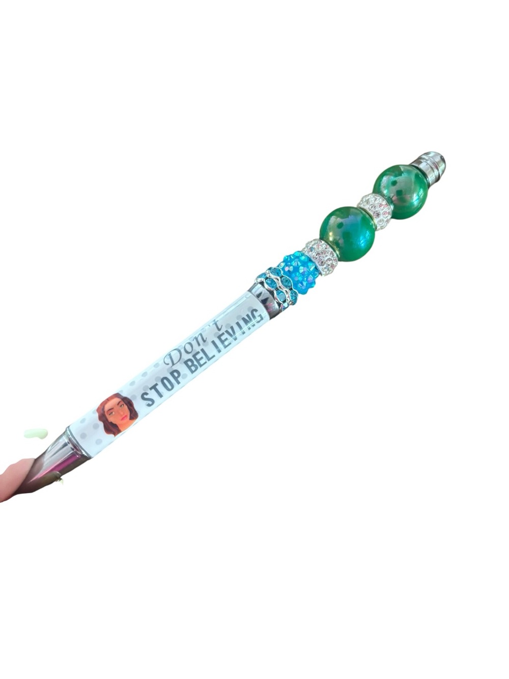 Inspirational Saying Pens Handmade By AB INKS HANDMADE EXPRESSIONS - 2/$22